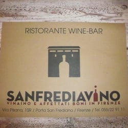 Sanfrediavino