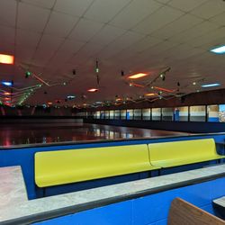 Skate Estate - Inside - what a throwback!