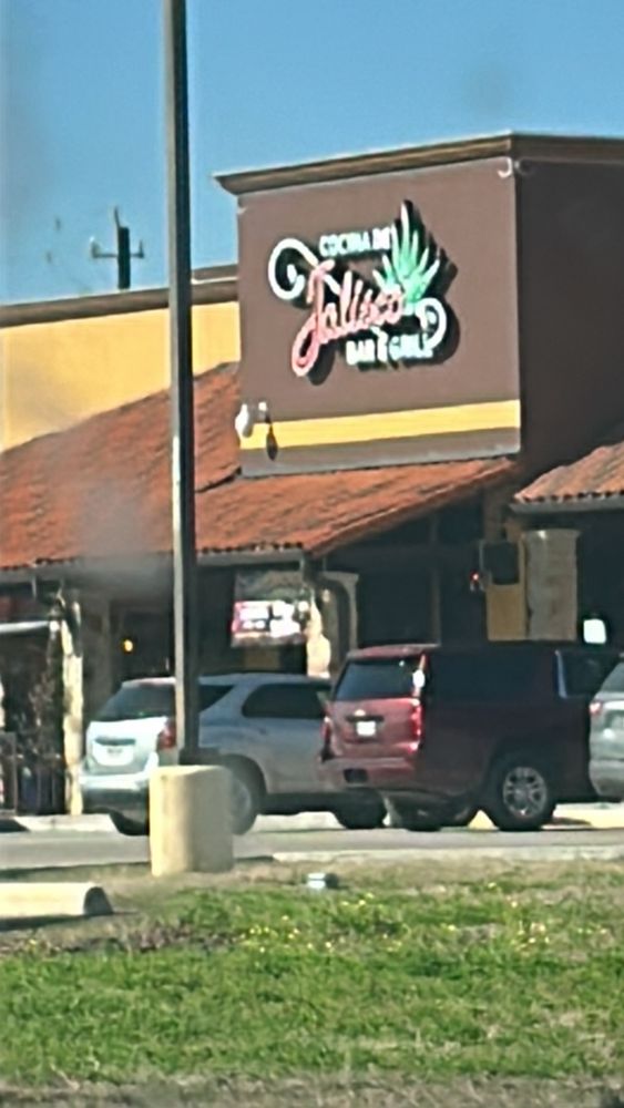 Taqueria De Jalisco