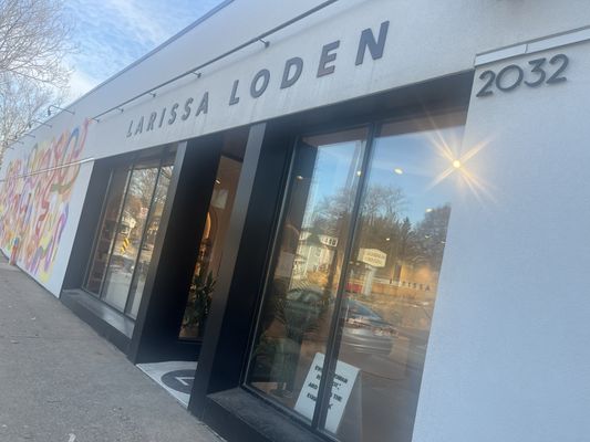 Larissa Loden by null