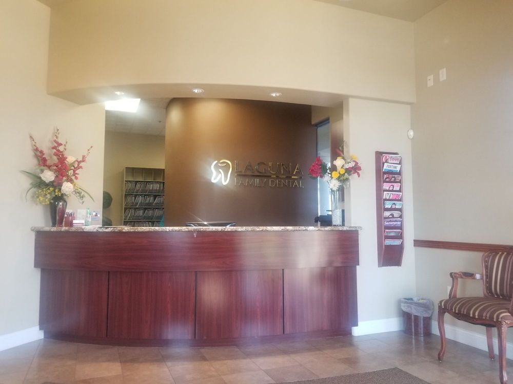 LAGUNA FAMILY DENTAL 27 Photos & 33 Reviews 9024 Franklin Blvd, Elk