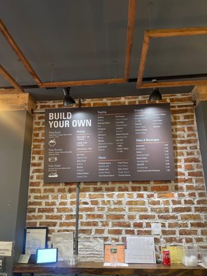 Menu photo 2 Pokébāb Brooklyn, NY