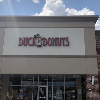Duck Donuts - Outside - Donuts Near Me - Charleston, South Carolina Duck Donuts - Outside - Donuts Near Me - Charleston, South Carolina
