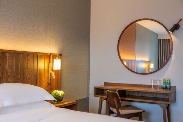 Hyatt Centric The Liberties Dublin by null