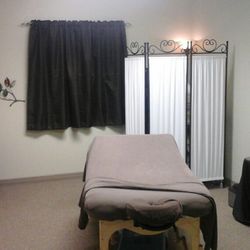 Adams & Eve Garden of Massage - Massage room 1