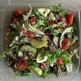 Create Your Own Salad