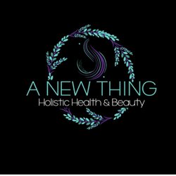A New Thing Holistic Health & Beauty - The New Logo!!