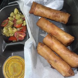 Redneck Rolls