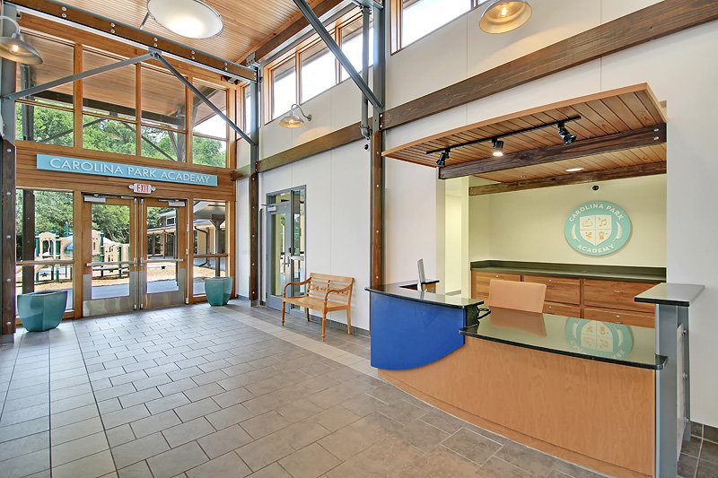 CAROLINA PARK ACADEMY 1251 Carolina Park Blvd, Mount Pleasant, South