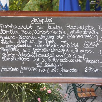 Wirtshaus am Bavariapark - Specials - Gastropubs Near Me - Munich, BY