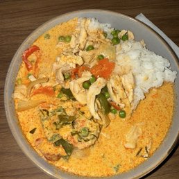 Panang Curry