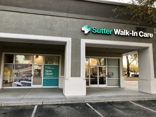 Sutter Walk In Care Santa Clara SUTTER WALK-IN CARE NATOMAS - Updated July 2025 - 16 Photos & 39