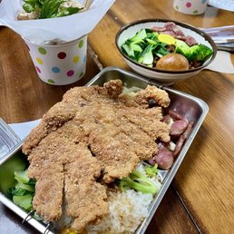 Braised Minced Pork Bowl