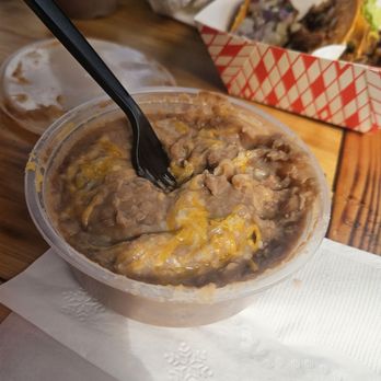 Sunnie's Ocean Beach - Refried beans - Breakfast & Brunch Near Me - San Diego, California