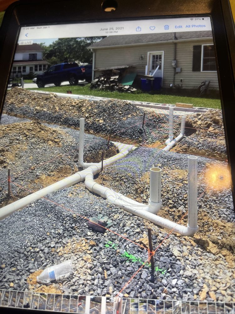 Slide of Drainmasters Plus