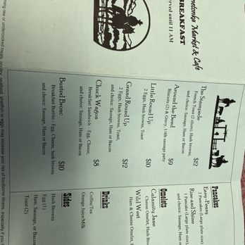 Minnetonka Market & Cafe - Breakfast menu - Cafes Near Me - Saint Charles, Idaho Minnetonka Market & Cafe - Breakfast menu - Cafes Near Me - Saint Charles, Idaho
