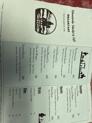 Menu photo 2 Minnetonka Market & Cafe Saint Charles, ID Menu photo 2 Minnetonka Market & Cafe Saint Charles, ID