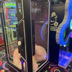 Nickel City - More machines...