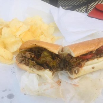 Twinny's Place - This cheese steak is DELICIOUS. We will be back. - Sandwiches Near Me - Galena, Maryland Twinny's Place - This cheese steak is DELICIOUS. We will be back. - Sandwiches Near Me - Galena, Maryland