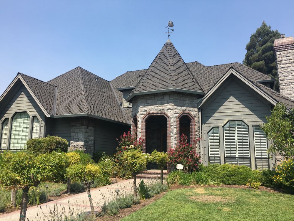 Slide of Horizon Roofing