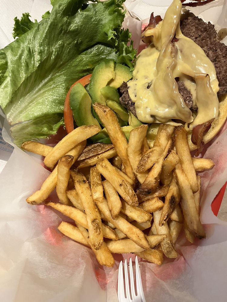 The Burger Bar Logo
