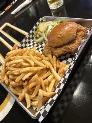 The 50 Yard Line Sports Bar & Grill