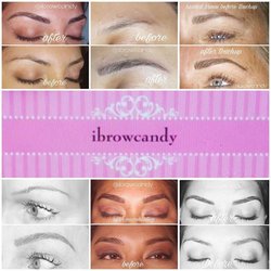 Ibrowcandy