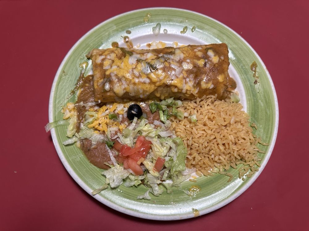 Arriba Mexican Grill