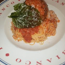 Pino Bianco - Meatball