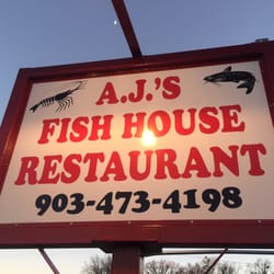 AJ's Fish House Now Bill Smith's Buffet