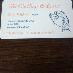 The Cutting Edge