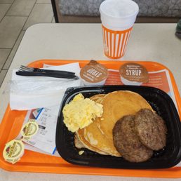 Breakfast Platter, with add-ons Breakfast Platter, with add-ons