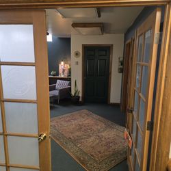 The Velvet Sage Room - Unit #A, 3rd floor at The Lodge at Big Bear Lake, a Holiday Inn Resort