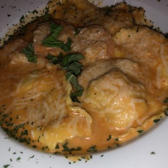 Sol Grill - Lobster Ravioli Pasta - New American Near Me - Newport Beach, California Sol Grill - Lobster Ravioli Pasta - New American Near Me - Newport Beach, California