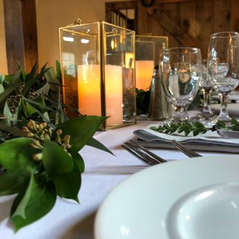 Sparrow Lane - Tabletop Event Rentals - our fresh eucalyptus garland - Party Equipment Rentals Near Me - Concord, Massachusetts