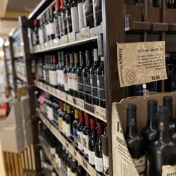 Barons Market - Temecula - Oops! Wine