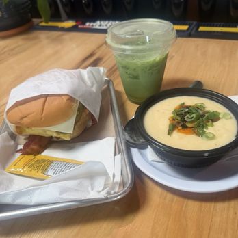 The Brew & Brew - Son of a Bun - S.O.B., matcha, and grits - Breakfast & Brunch Near Me - Austin, Texas The Brew & Brew - Son of a Bun - S.O.B., matcha, and grits - Breakfast & Brunch Near Me - Austin, Texas