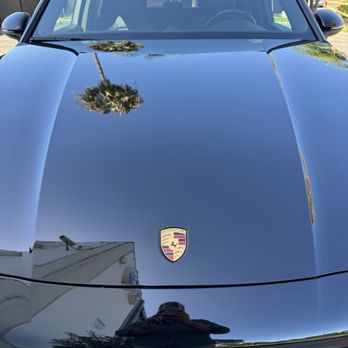 Crash Champions - The hood of my car Sterling Collision completed their work!!! - Body Shops Near Me - Tustin, California Crash Champions - The hood of my car Sterling Collision completed their work!!! - Body Shops Near Me - Tustin, California