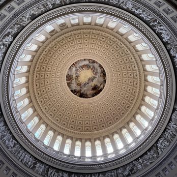 United States Capitol - Rotunda - Landmarks & Historical Buildings Near Me - Washington, DC, District of Columbia