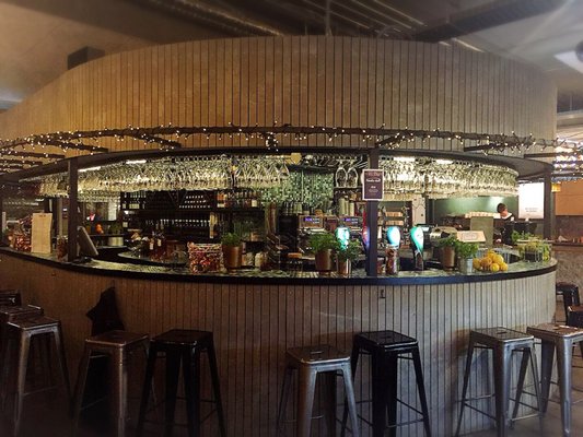 Aarhus Central Food Market by null