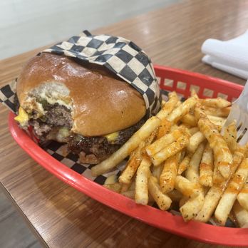Boom Baam Foods - Fast Food Near Me - Houston, Texas