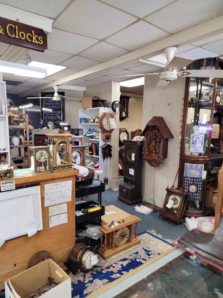 THE TIME MACHINE Updated August 2024 13 Reviews 4640 Haygood Rd