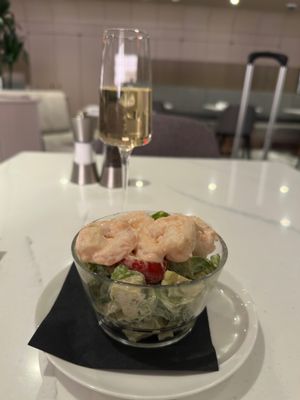 Chelsea Lounge JFK - British Airways & American by null