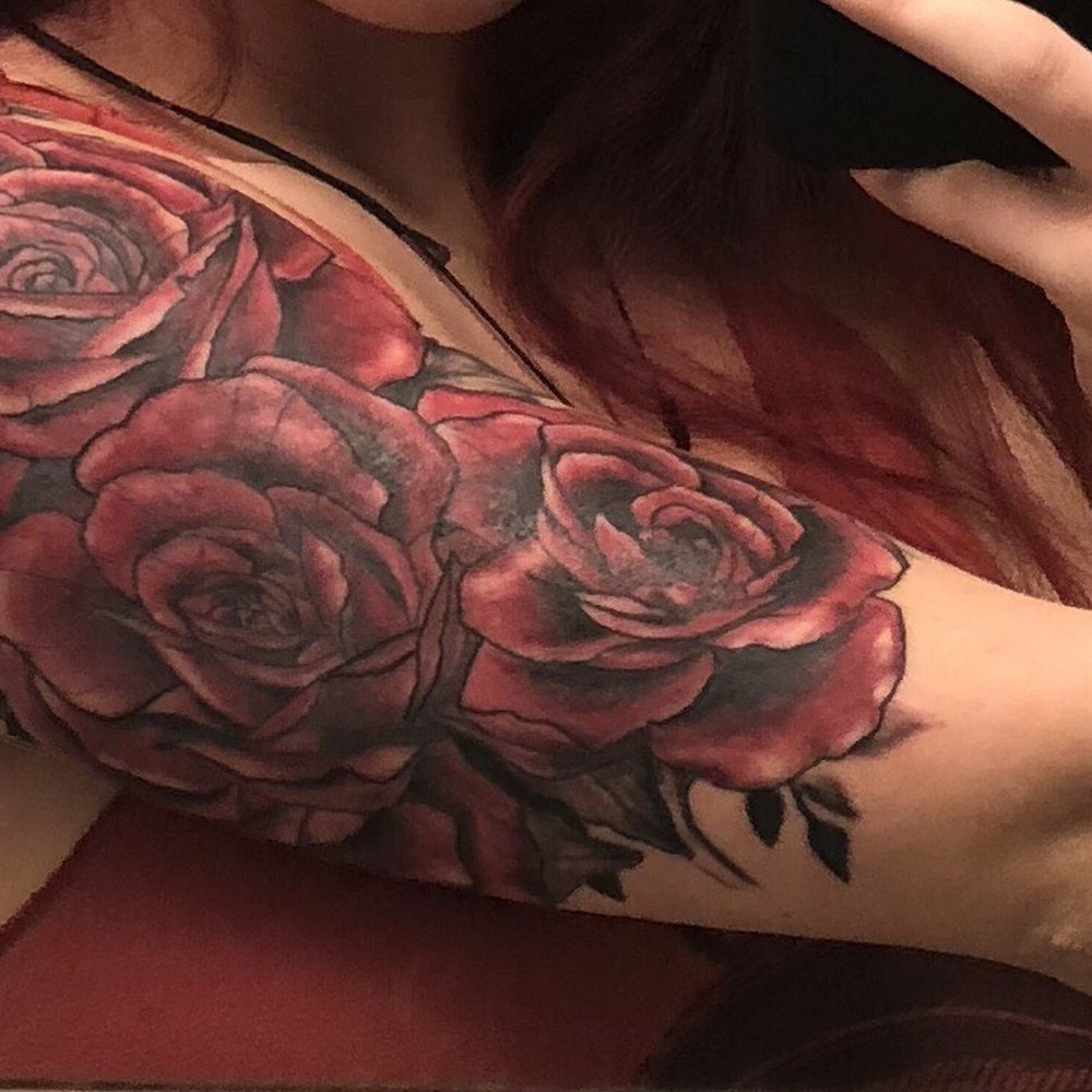Sin Studio Tattoo - Tattoo Near Me - Elyria, Ohio