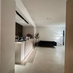 Eforea - Spa check in area