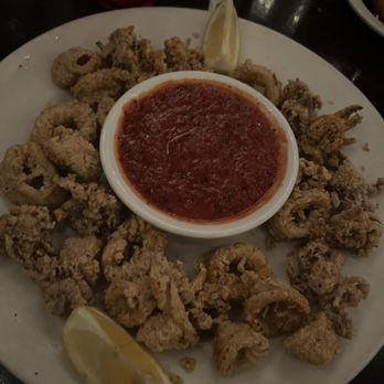 Roman Cucina - Calamari - Italian Near Me - Dallas, Texas Roman Cucina - Calamari - Italian Near Me - Dallas, Texas