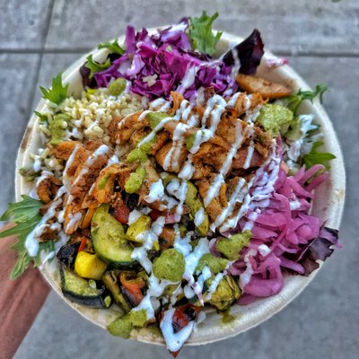 The Kebab Shop by null