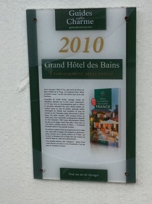 Grand Hotel Des Bains by null