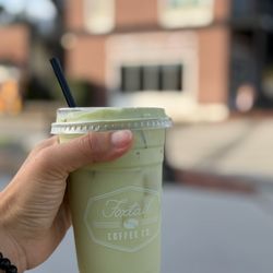 Foxtail Coffee - Downtown Sanford
