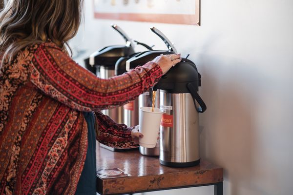 Switchpoint Coffee by null